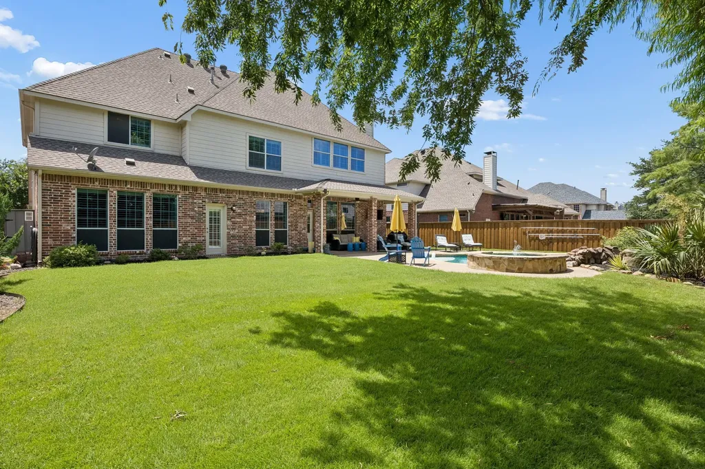 1728 Monaco Drive Allen TX 75002