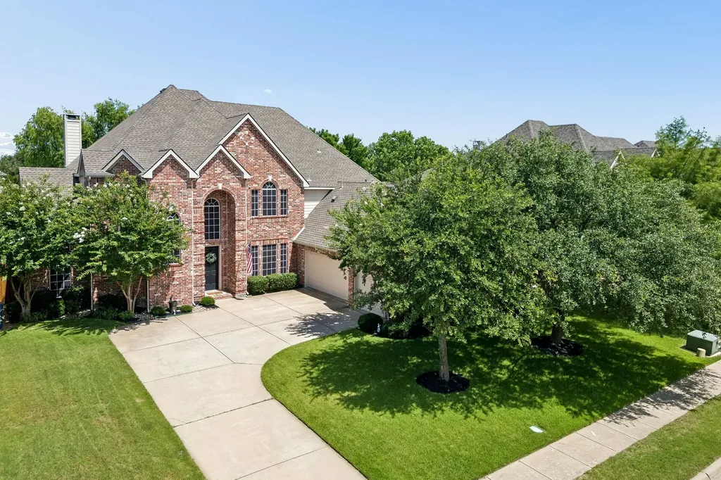 1728 Monaco Drive Allen TX 75002