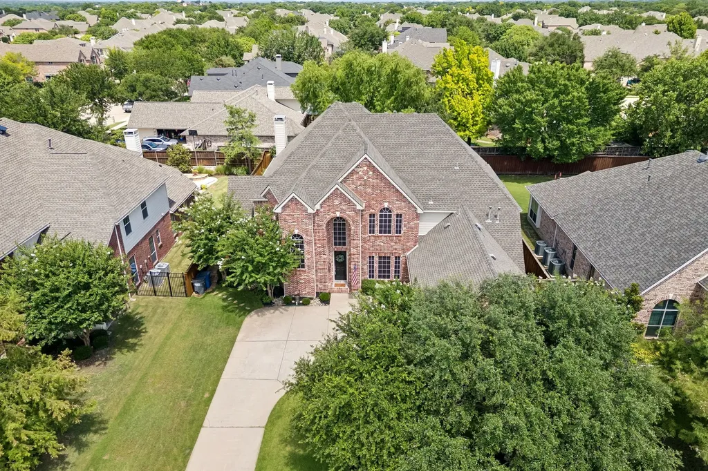 1728 Monaco Drive Allen TX 75002