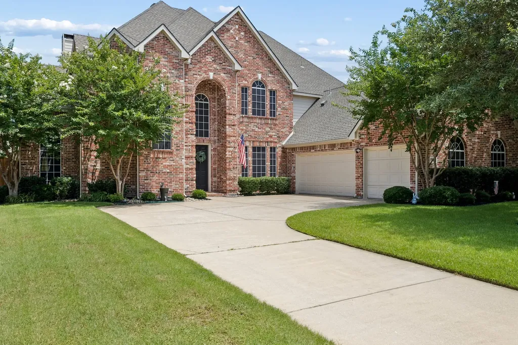 1728 Monaco Drive Allen TX 75002
