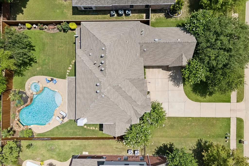 1728 Monaco Drive Allen TX 75002