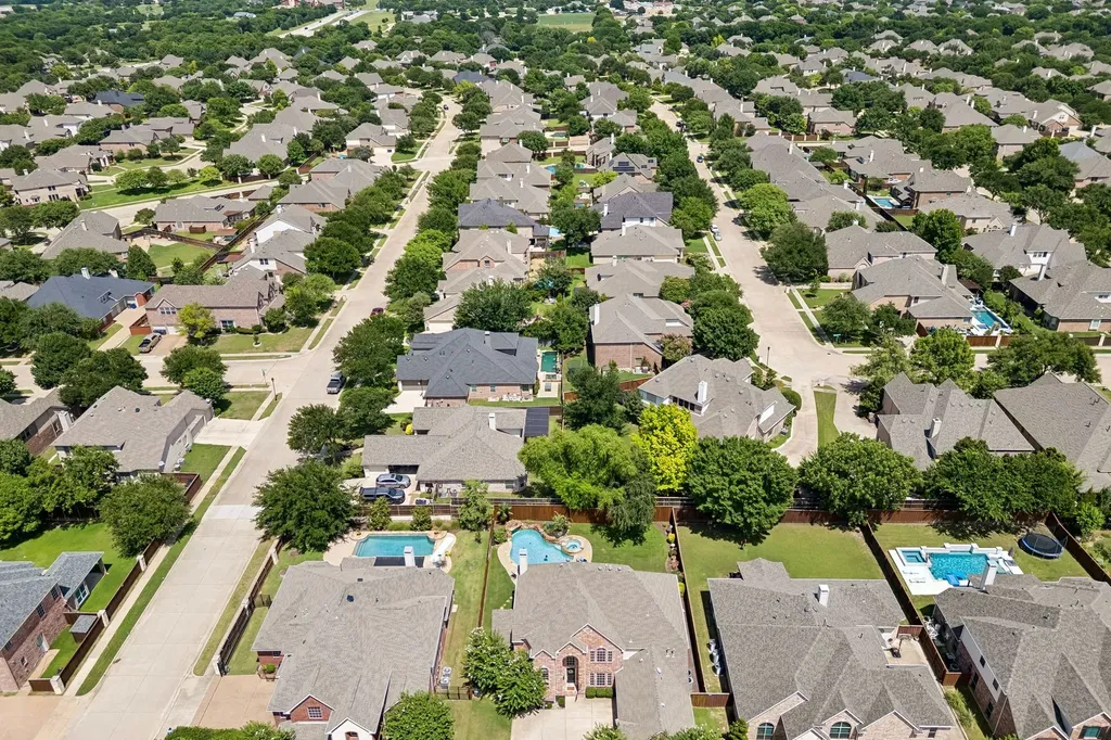 1728 Monaco Drive Allen TX 75002