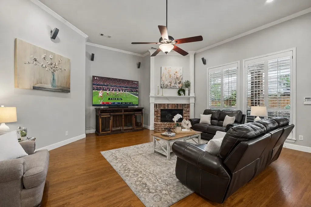 1728 Monaco Drive Allen TX 75002