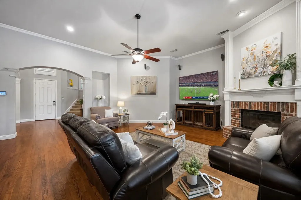 1728 Monaco Drive Allen TX 75002
