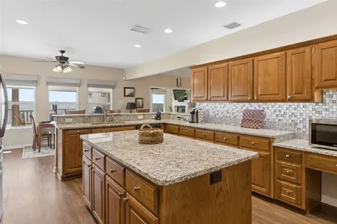 870 Highridge Drive Lakewood Village TX 75068