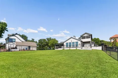 870 Highridge Drive Lakewood Village TX 75068