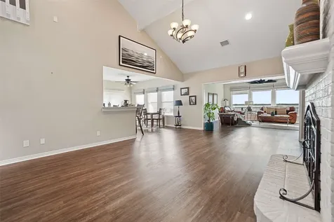 870 Highridge Drive Lakewood Village TX 75068