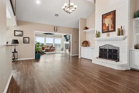 870 Highridge Drive Lakewood Village TX 75068