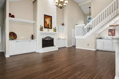 870 Highridge Drive Lakewood Village TX 75068