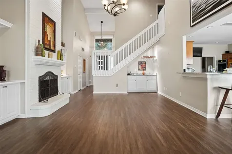 870 Highridge Drive Lakewood Village TX 75068