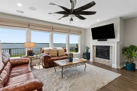 870 Highridge Drive Lakewood Village TX 75068