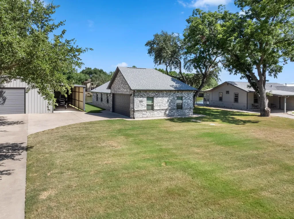 3806 And 3808 Sandy Beach Drive Granbury TX 76049