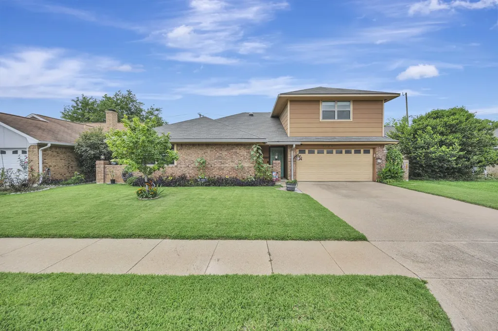 3109 Brightwood Court Bedford TX 76021