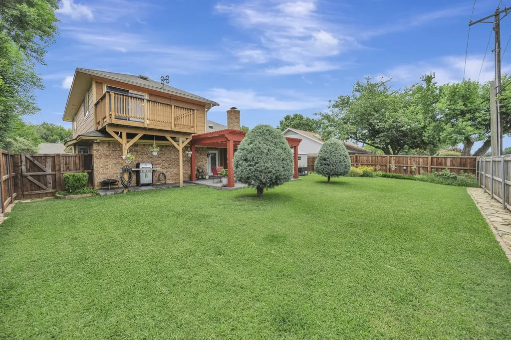 3109 Brightwood Court Bedford TX 76021