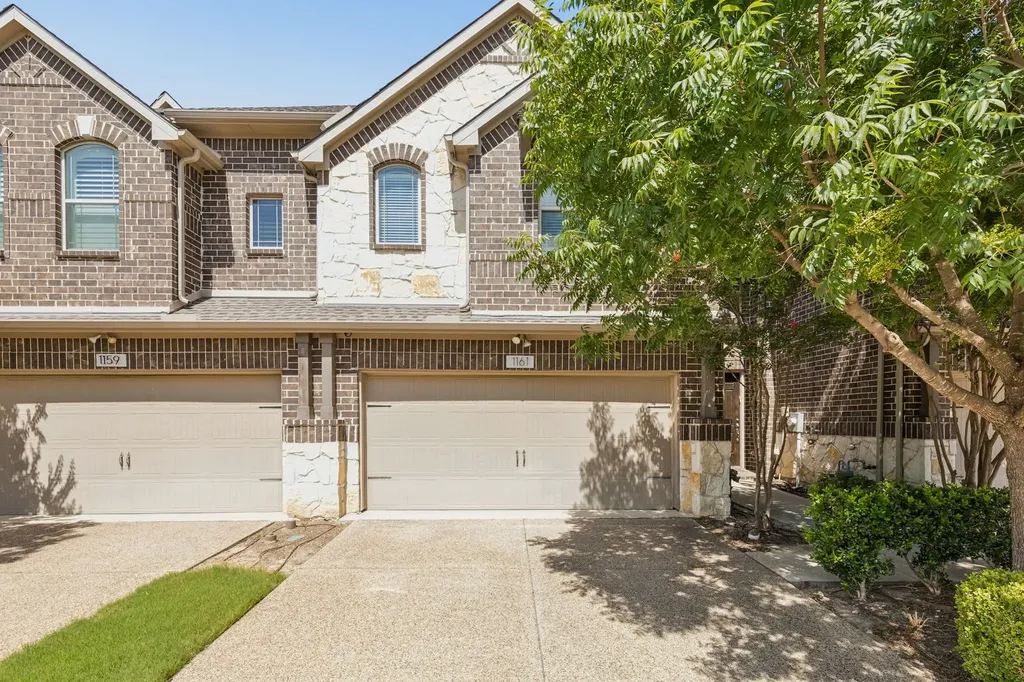 1161 Wiltshire Drive Allen TX 75013