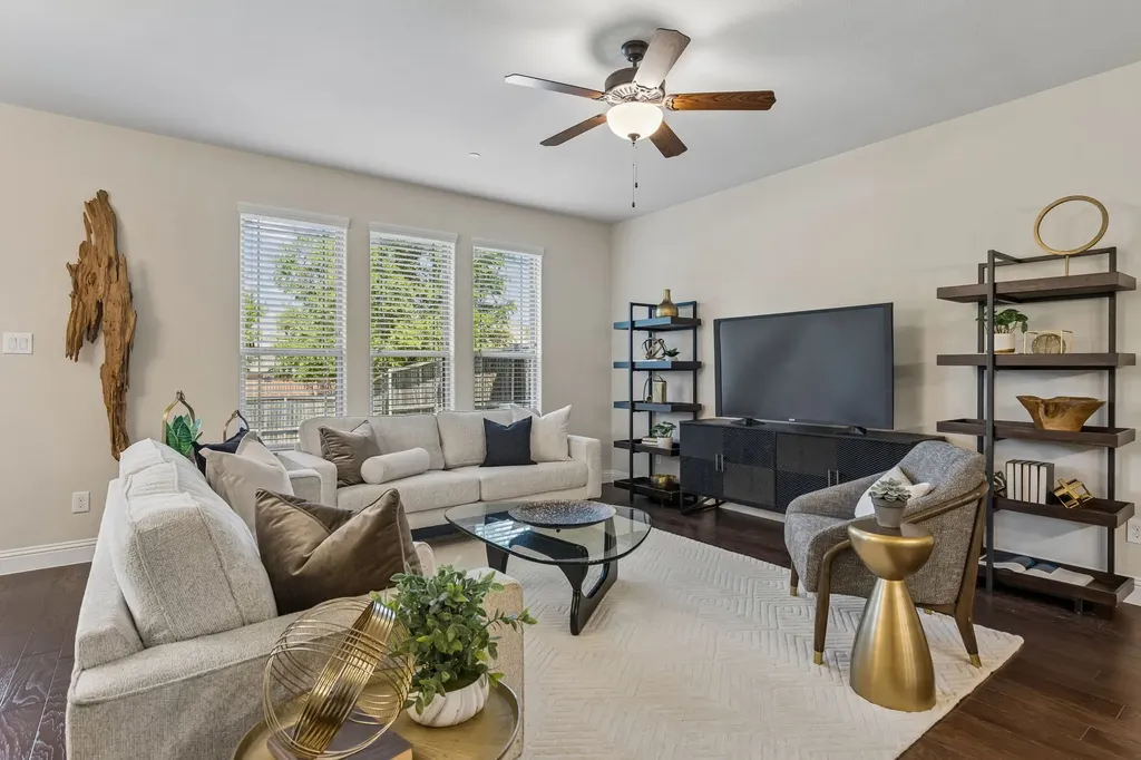1161 Wiltshire Drive Allen TX 75013