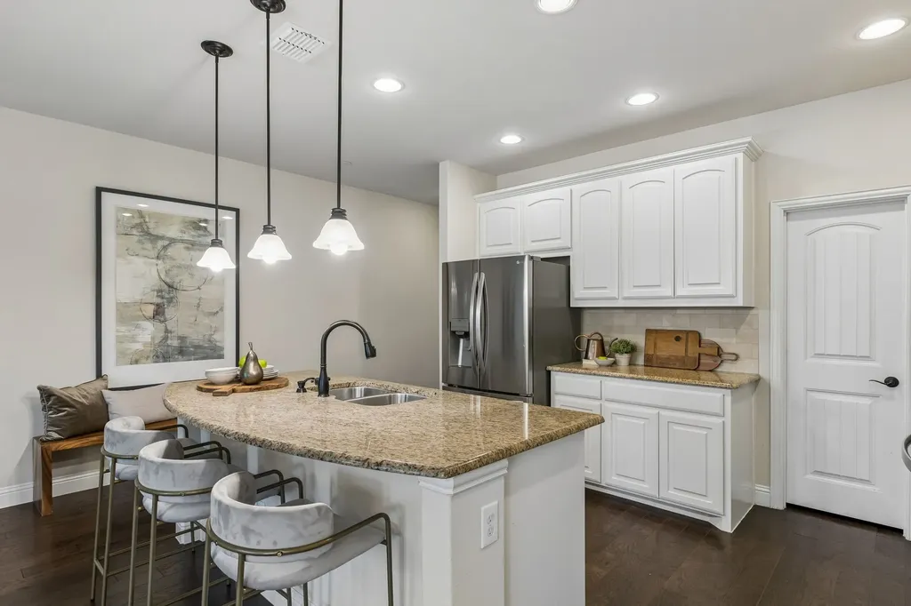 1161 Wiltshire Drive Allen TX 75013