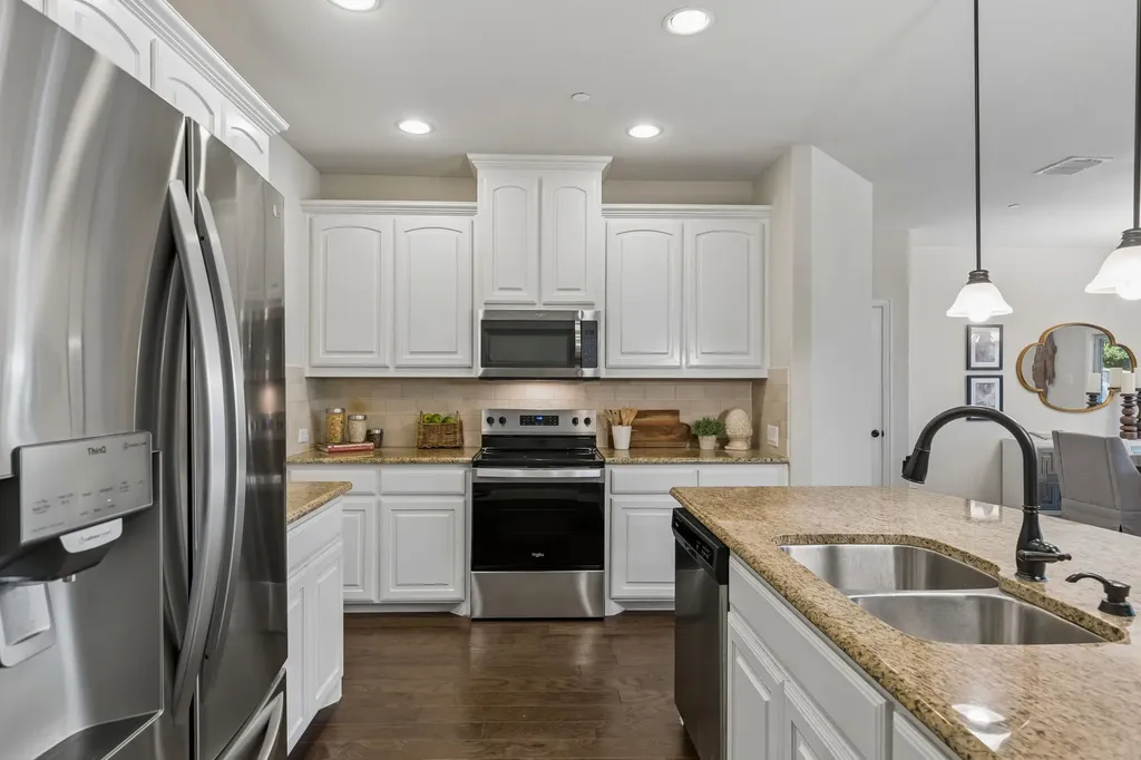 1161 Wiltshire Drive Allen TX 75013