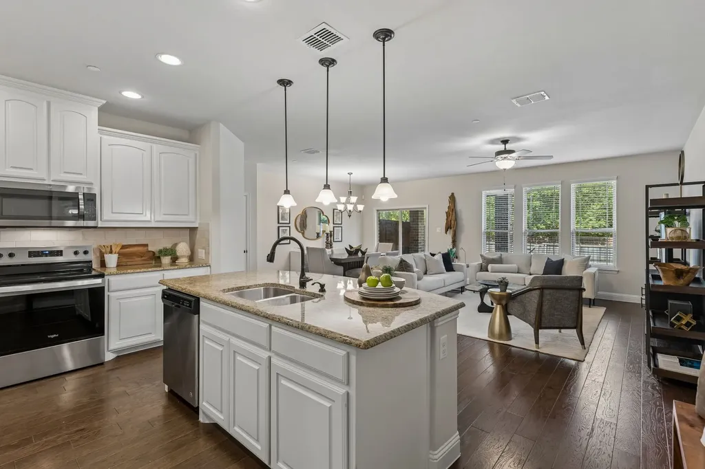 1161 Wiltshire Drive Allen TX 75013