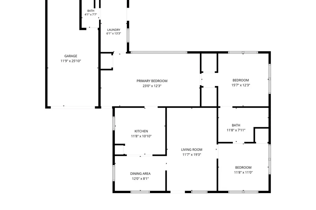 602 Harrisdale Avenue River Oaks TX 76114