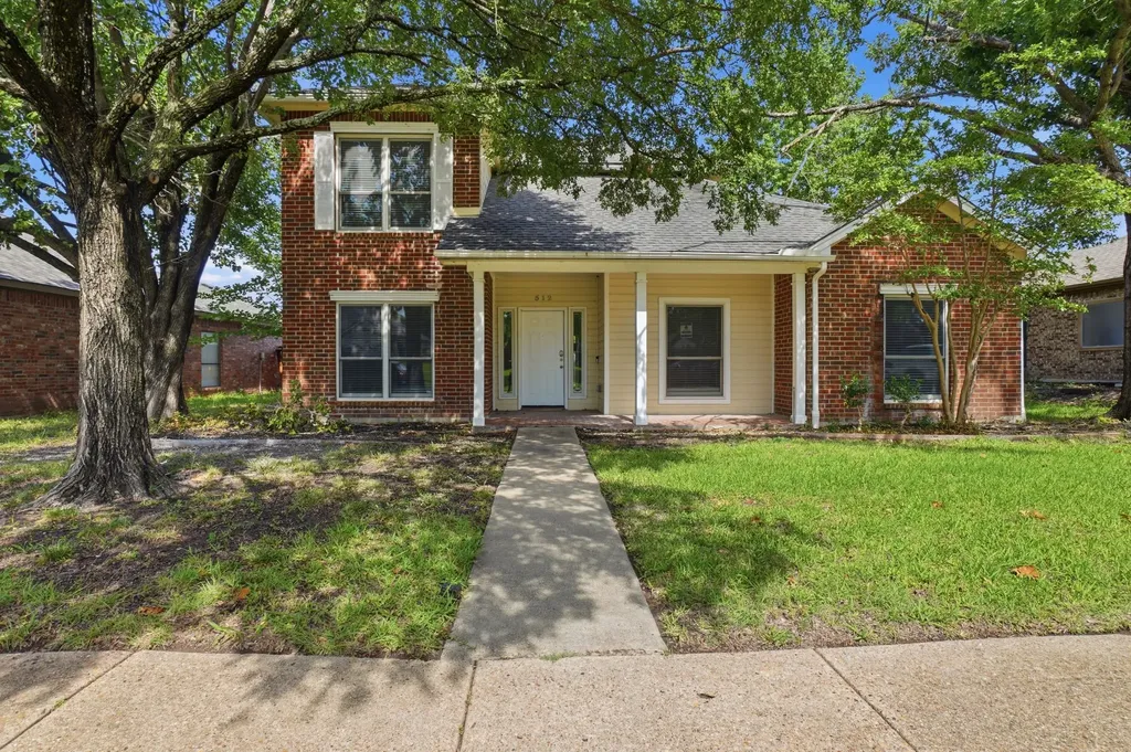 512 Buttercup Trail Mesquite TX 75149