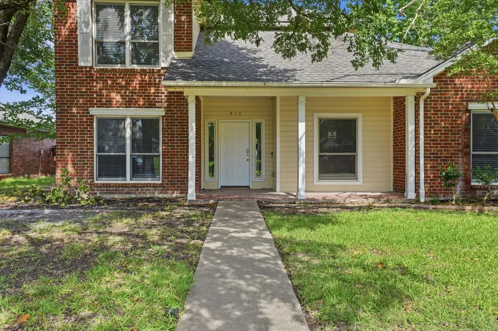 512 Buttercup Trail Mesquite TX 75149