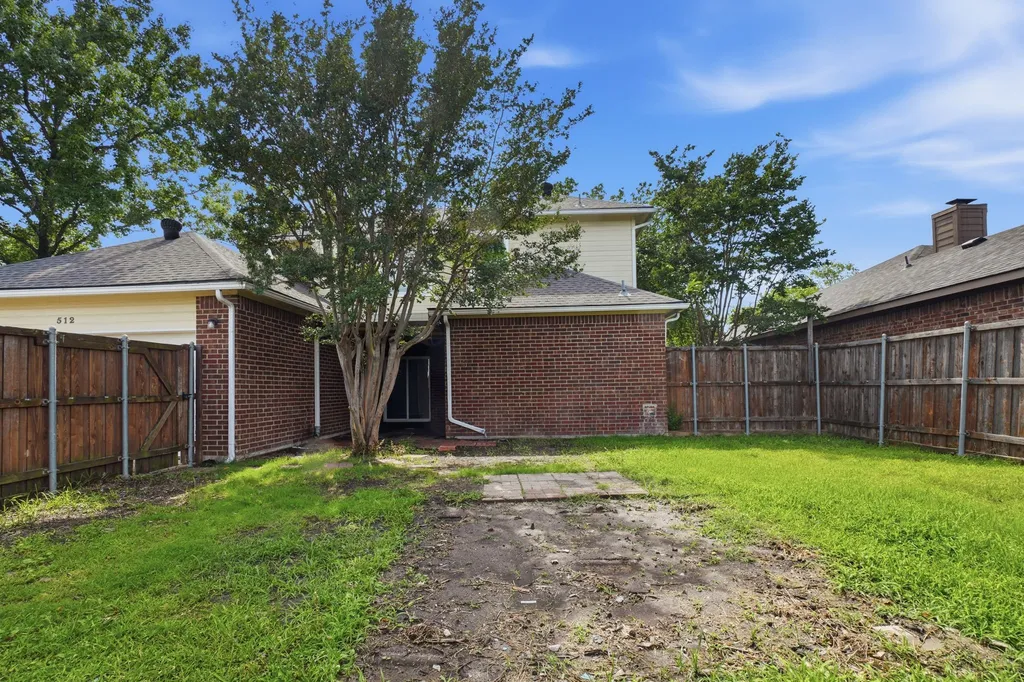 512 Buttercup Trail Mesquite TX 75149
