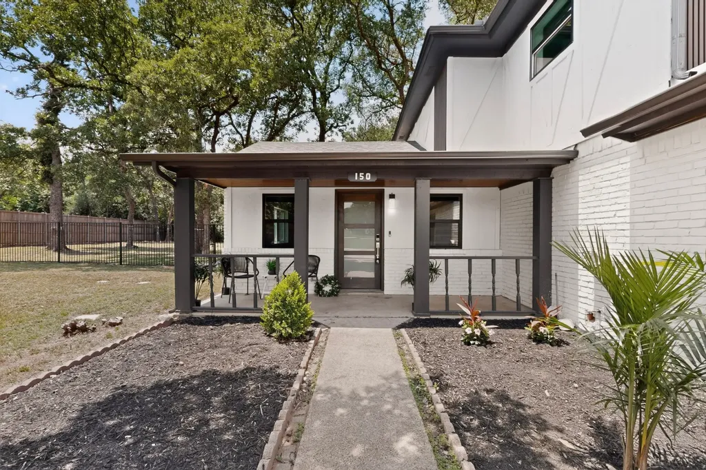 150 S Woodland Trail Double Oak TX 75077