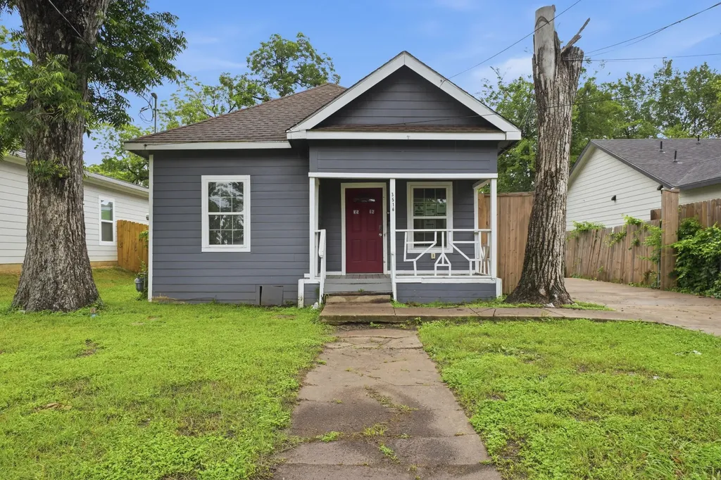 3516 Hamilton Avenue Dallas TX 75210