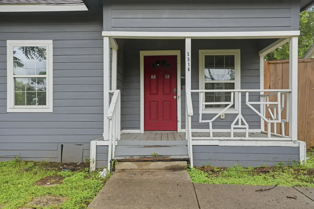 3516 Hamilton Avenue Dallas TX 75210