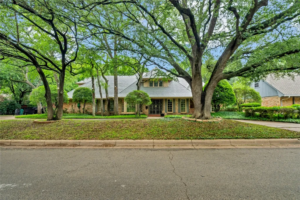 4117 Inwood Road Fort Worth TX 76109
