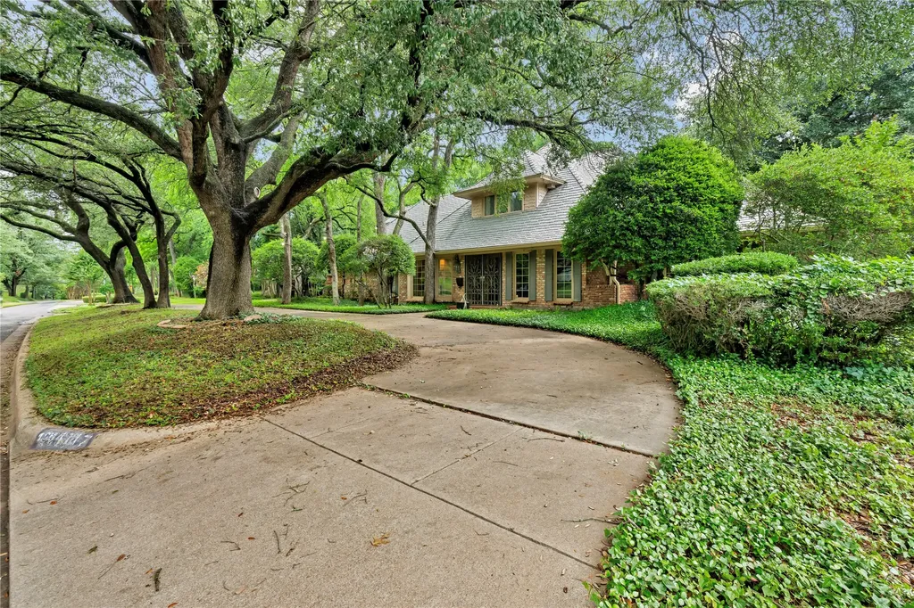 4117 Inwood Road Fort Worth TX 76109