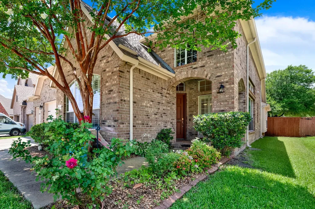 5724 New Castle Drive Richardson TX 75082