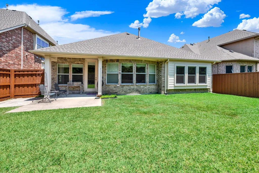 5724 New Castle Drive Richardson TX 75082