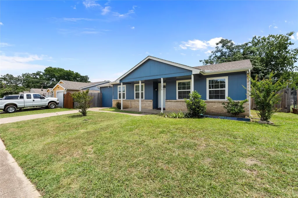 7036 Sandybrook Drive Fort Worth TX 76120