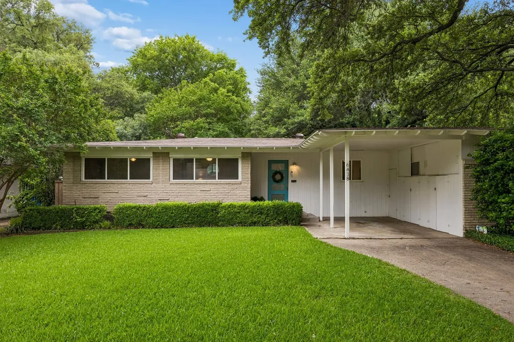 6418 Dunstan Lane Dallas TX 75214