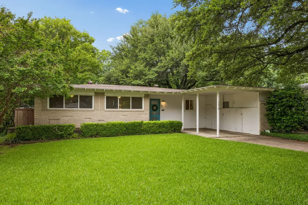 6418 Dunstan Lane Dallas TX 75214