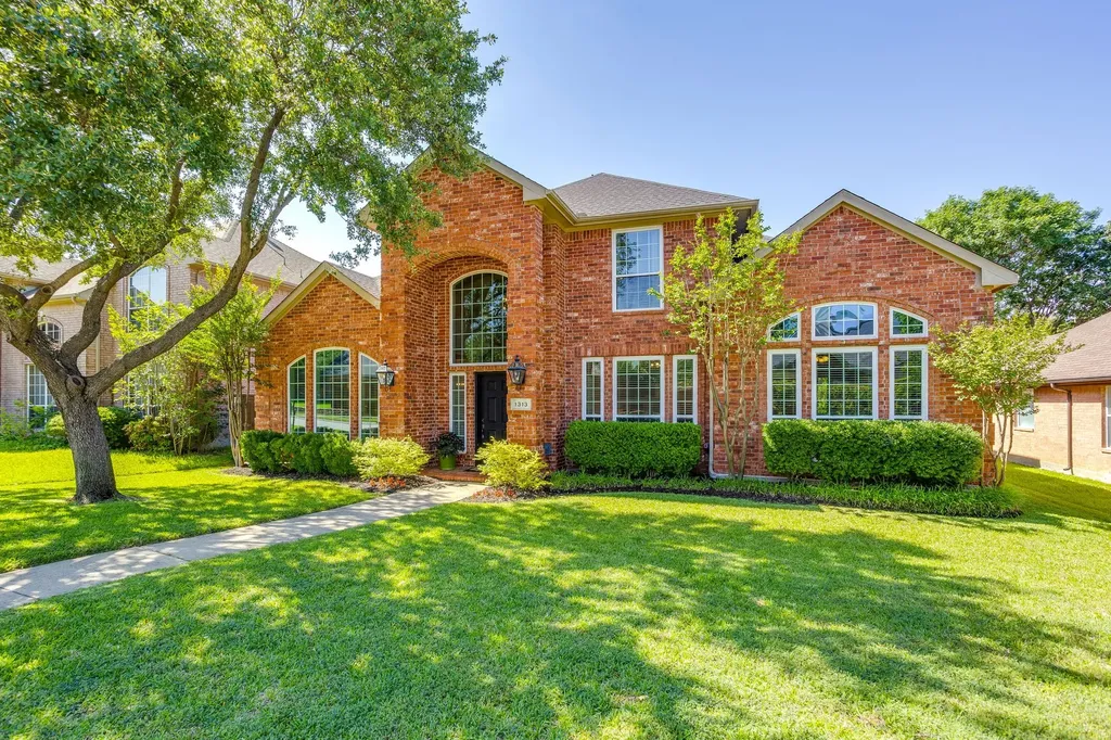 1313 Constellation Drive Allen TX 75013