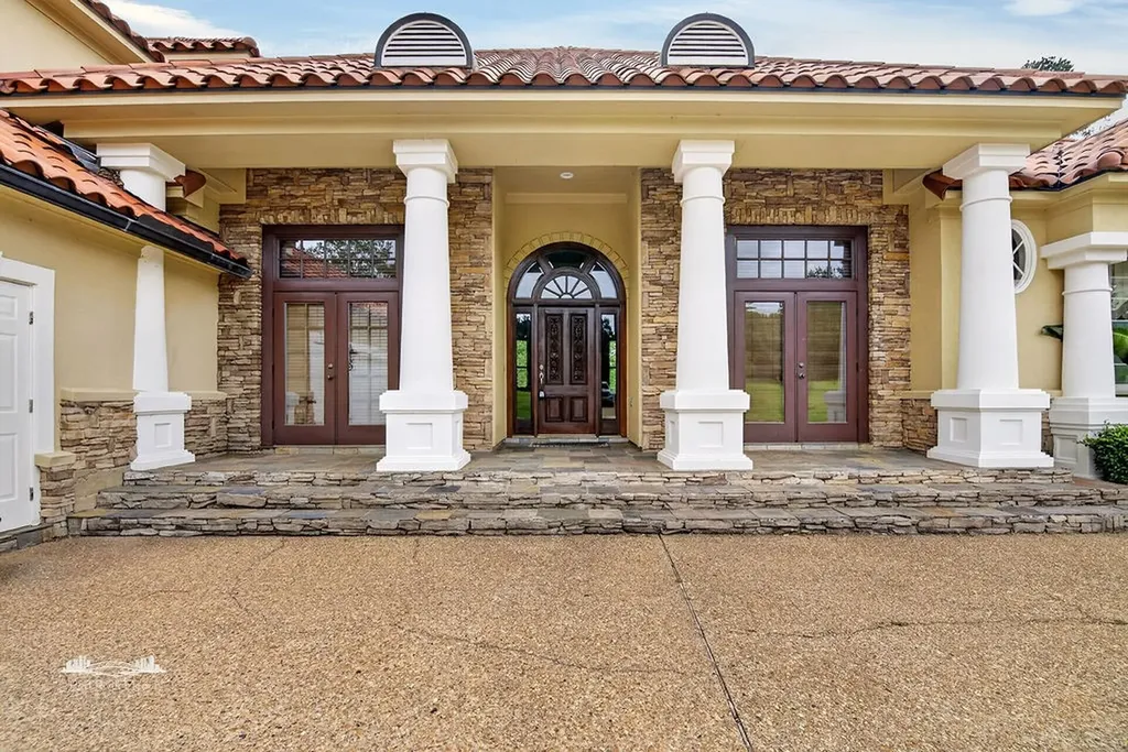 627 Levite Road Mansfield LA 71052