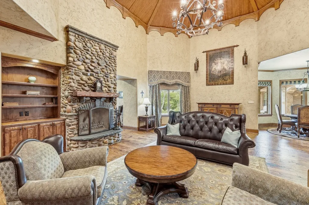 7 Hillview Court Hickory Creek TX 75065