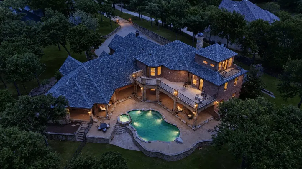 7 Hillview Court Hickory Creek TX 75065