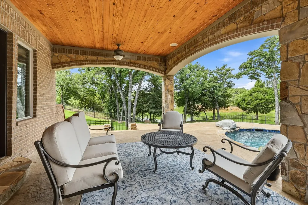 7 Hillview Court Hickory Creek TX 75065