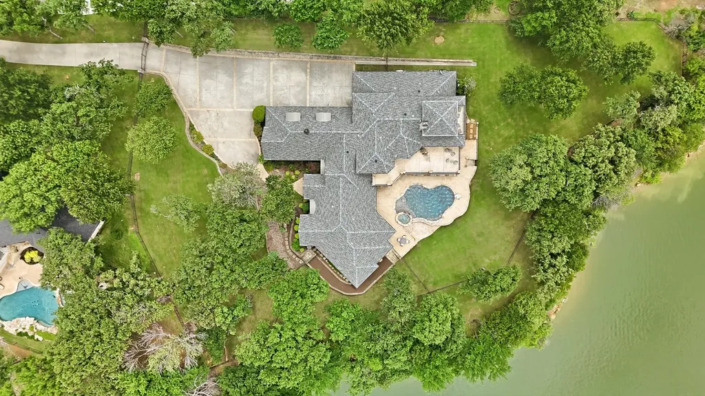7 Hillview Court Hickory Creek TX 75065