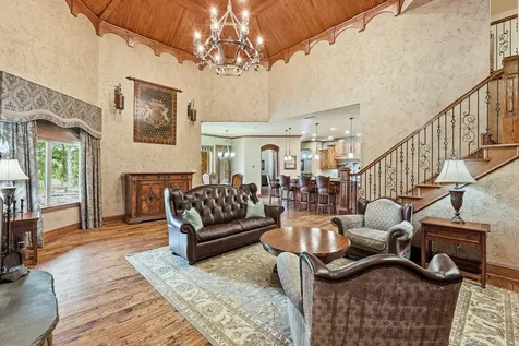 7 Hillview Court Hickory Creek TX 75065