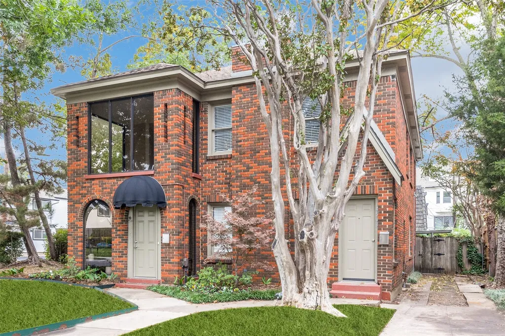 4503 Gilbert Avenue Dallas TX 75219