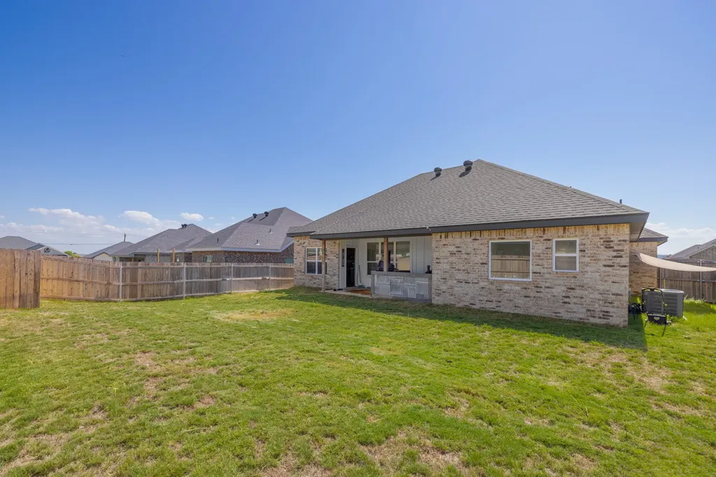 338 Bella Way Abilene TX 79602