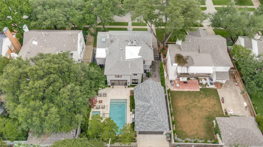 4648 Fairfax Avenue Highland Park TX 75209