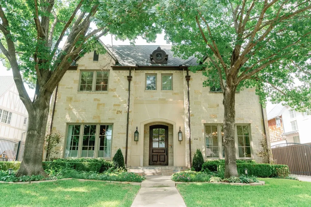 4540 Belclaire Avenue Highland Park TX 75205