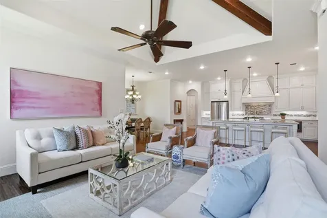 5301 Pradera Court Benbrook TX 76126