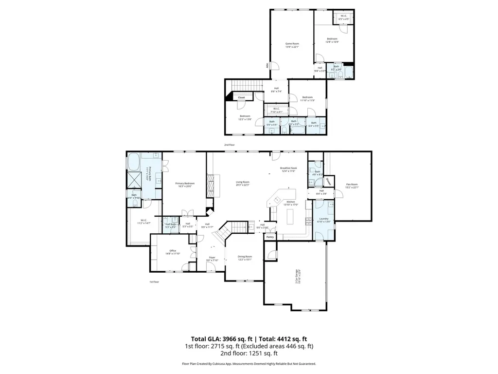 5402 Kara Lane Parker TX 75002